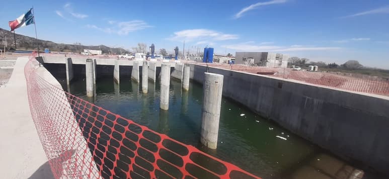 El alcalde de Lerdo mencionó que han habido diferentes problemáticas a raíz de las obras.