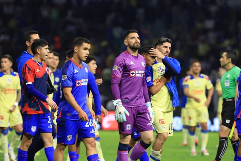 Cruz Azul.