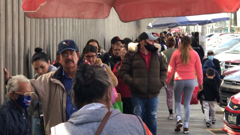 Usuarios del IMSS. (ARCHIVO=