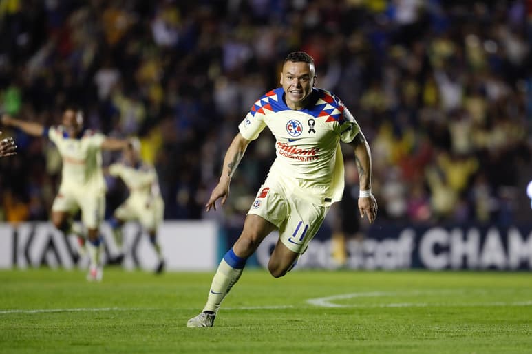Jonathan 'Cabecita' Rodríguez.