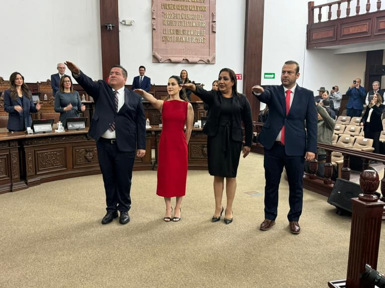 Congreso Local.