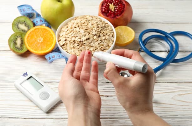 Bocadillos que pueden cenar las personas con diabetes