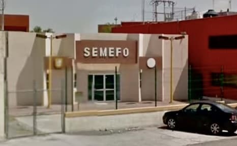 SEMEFO Saltillo.