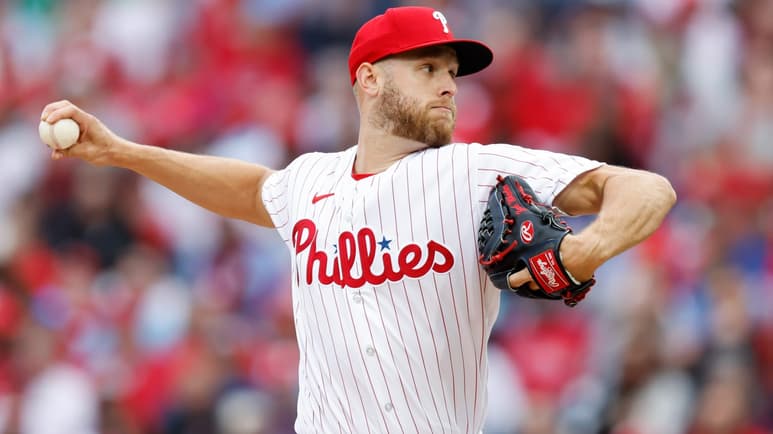 Zack Wheeler logra histórico contrato con Filis