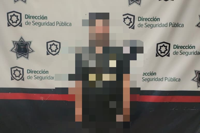 El probable responsable del delito de abuso sexual. (EL SIGLO DE TORREÓN)