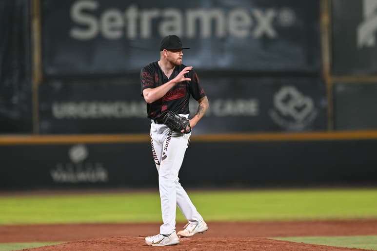 El estelar abridor norteamericano Braden Webb, ha sido confirmado por los Guindas, para este 2024 en la Liga Mexicana de Beisbol.