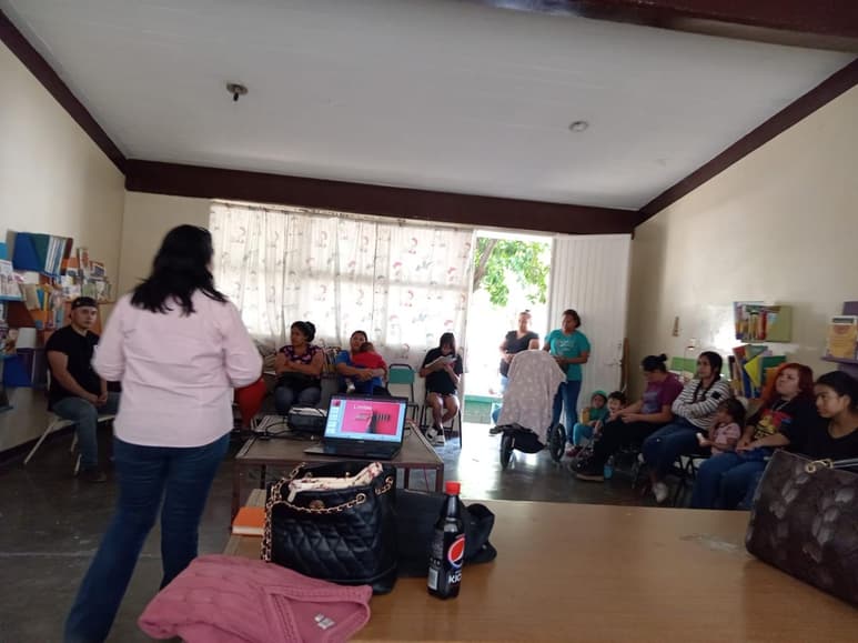 Escuela para padres. 