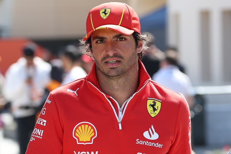 Reportan que la operación de Carlos Sainz por apendicitis fue todo un éxito
