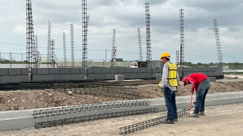 Construcción. (ARCHIVO)