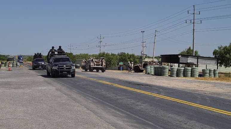 Enfrentamiento en Hidalgo, entre civiles armados y policías estatales; mueren dos hombres