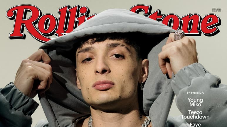 Los fans de los corridos tumbados despertaron este domingo con la noticia de que el cantante mexicano, Peso Pluma, es el protagonista de la edición estadounidense de la revista Rolling Stone.