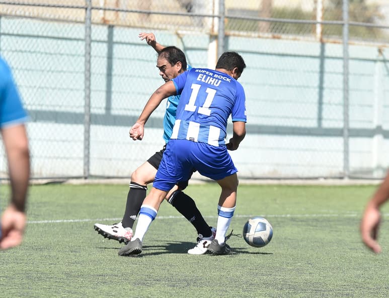 Liga IDEAL Laguna (ARCHIVO)