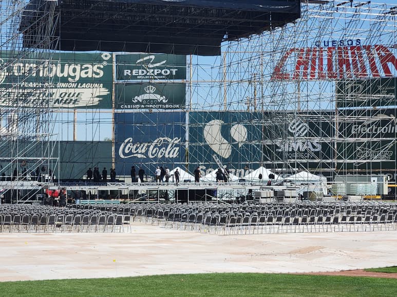 Este 14 de marzo, Ana Gabriel se presentará en el Estadio Revolución como parte de los 50 años de carrera de trayectoria.