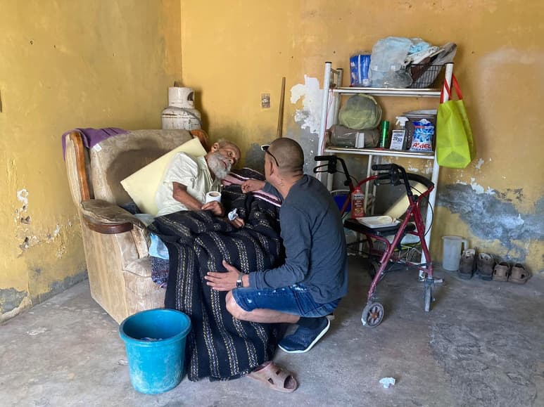Albergue para indigentes requiere ayuda para seguir operando