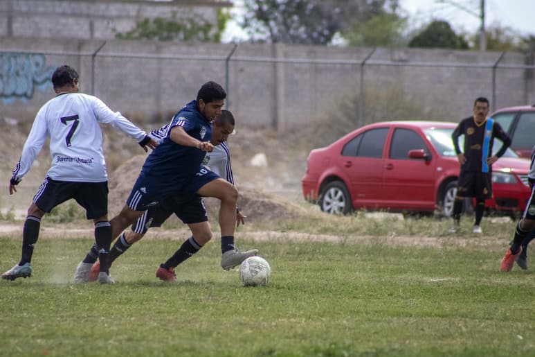 Buscan llegar a la final en la Máster de Liga San Pablo