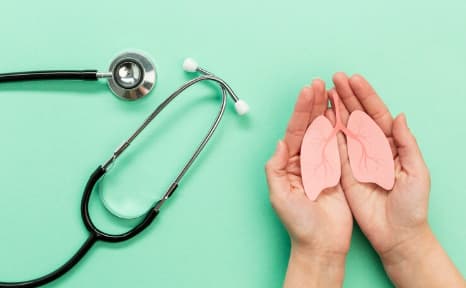 Yoga, refuerzo para los pulmones