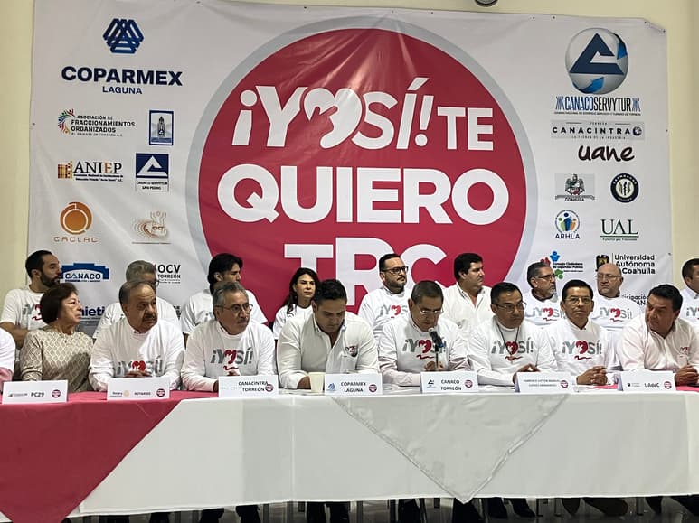 Organismos civiles y empresariales buscan impulsar el voto.