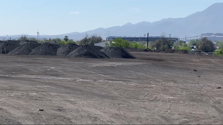 Vecinos de Frontera denuncian contaminación de empresa de Monclova