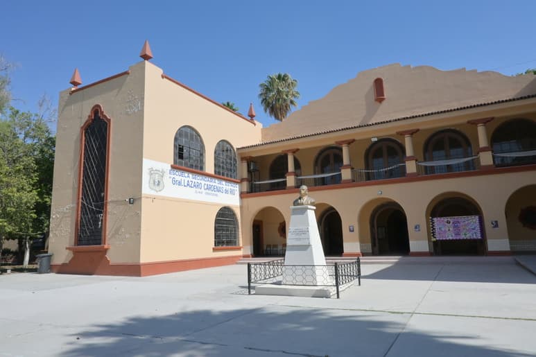 El Congreso local revocó el acuerdo de permuta entre el Municipio y la SEP del terreno donde se construye el plante por el edificio de la antigua PVC o secundaria Juan de la Cruz Borrego.
