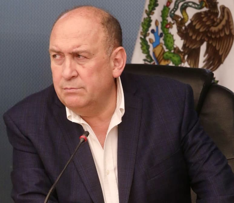 Rubén Moreira.