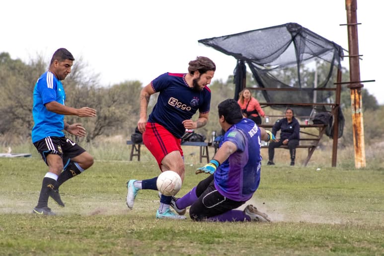 Grandes duelos en Liga Circuito Especial Laguna
