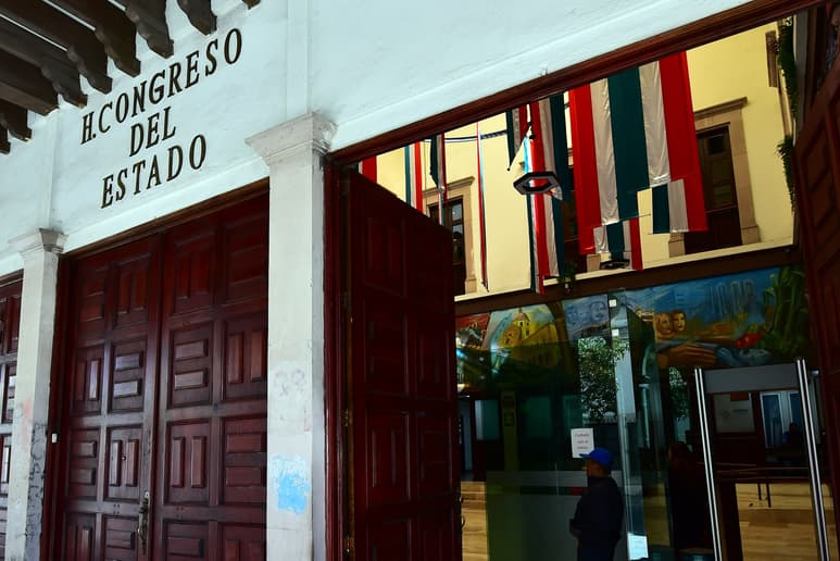 FOTO: Archivo/ Congreso del Estado de Durango