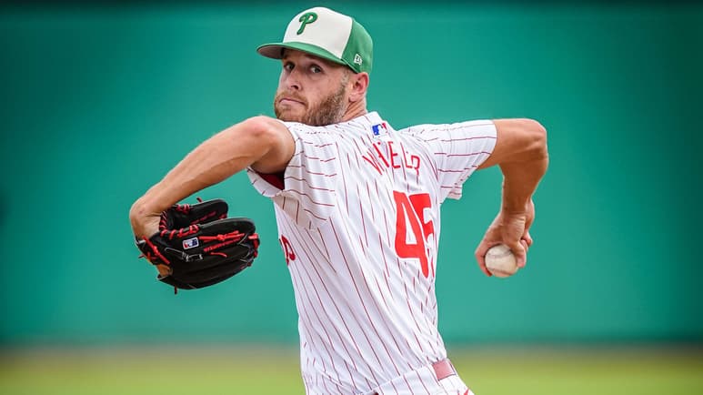 Zack Wheeler abrirá juego inaugural para Filis