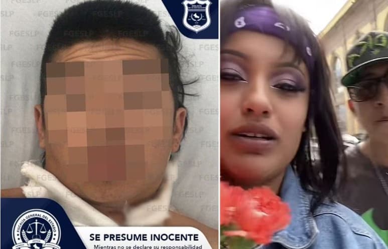 Este martes por la mañana la Fiscalía General del Estado de San Luis Potosí (FGESLP) informó que se cumplimentó una orden de aprehensión en contra de Christopher 'N', identificado como el presunto feminicida de Dulce Vaca, la joven tiktoker potosina que fue asesinada el jueves pasado al interior de su domicilio.