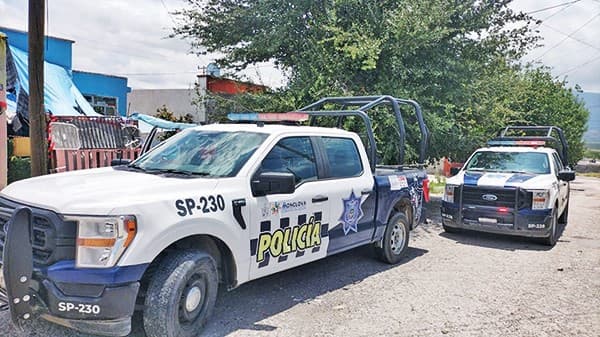 Colinas de Santiago; sector conflictivo en el que trabaja el Ayuntamiento de Monclova