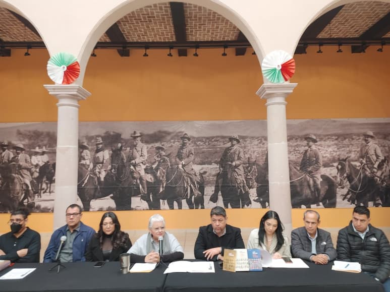 Lanzamiento del Programa Estatal de Fomento a la Lectura 2023-2029. (ISABEL AMPUDIA)