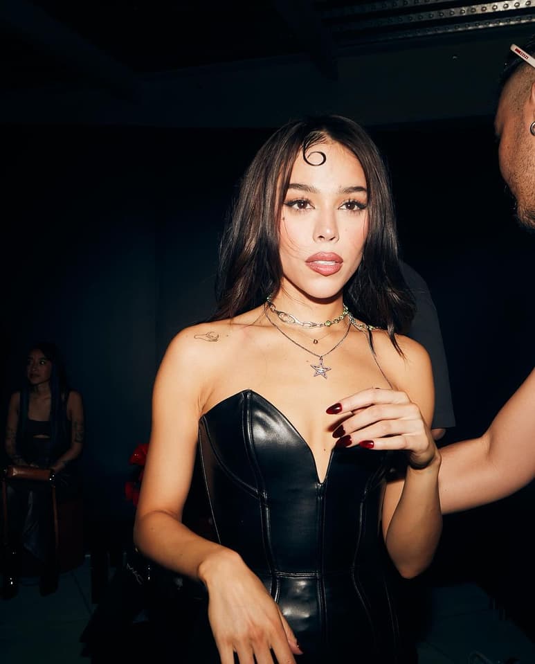 Danna Paola.