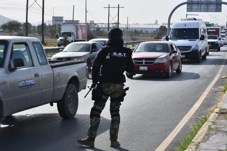 El secretario de Seguridad Pública en Coahuila, Federico Fernández Montañez, destacó que los filtros de revisión en los límites con otros estados y al interior de las ciudades han contribuido a reducir las estadísticas de delitos y abonan a una mayor percepción ciudadana de seguridad.