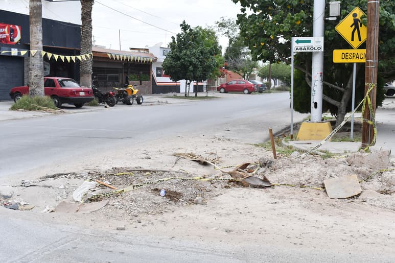 Se incrementan reportes de fugas en el sector poniente de la ciudad, donde se distribuye el agua del programa ASL.