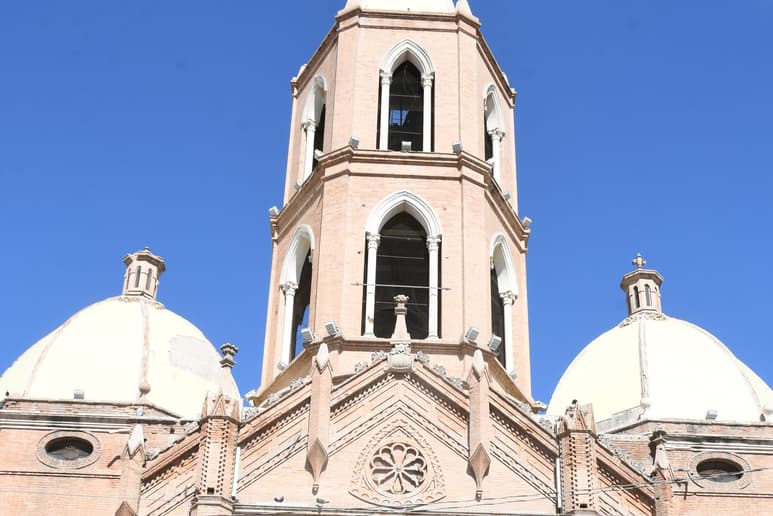 Diócesis de Gómez Palacio. (ARCHIVO)