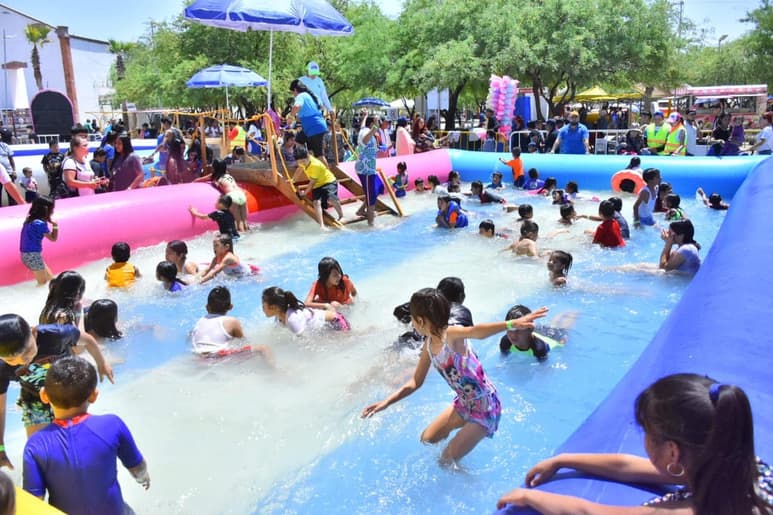 Para aquellas familias que no podrán o no desean salir de la ciudad durante este período de vacaciones de Semana Santa y de Pascua, Gómez Palacio contará con una opción de diversión, sobre todo para los más pequeños.