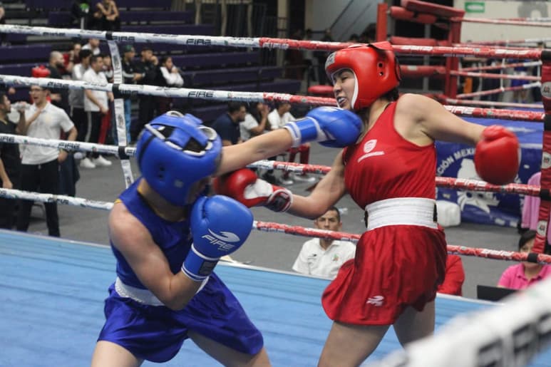 Durango presente en las finales del boxeo Macro Regional