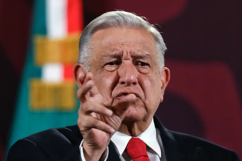 AMLO asegura que secuestros en Culiacán son parte de confrontación entre bandas