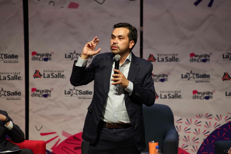 Jorge Álvarez Máynez.
