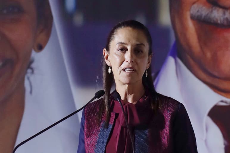 Sheinbaum impulsa plan para digitalizar y agilizar el sistema de salud en México