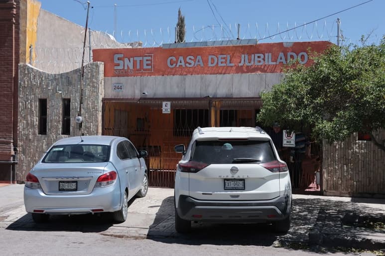 El problema tiene su origen en juicios de posicionamiento legal del edificio de la Casa del Jubilado.