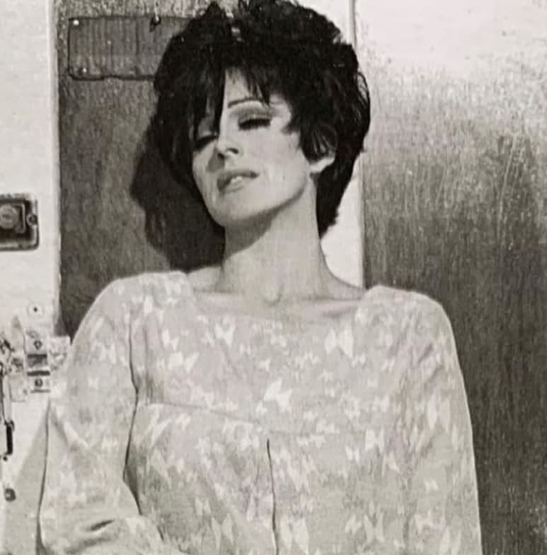 La actriz y exmodelo Ana Elena Noreña cautivó a la fama