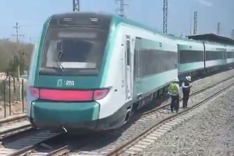 Tren Maya.