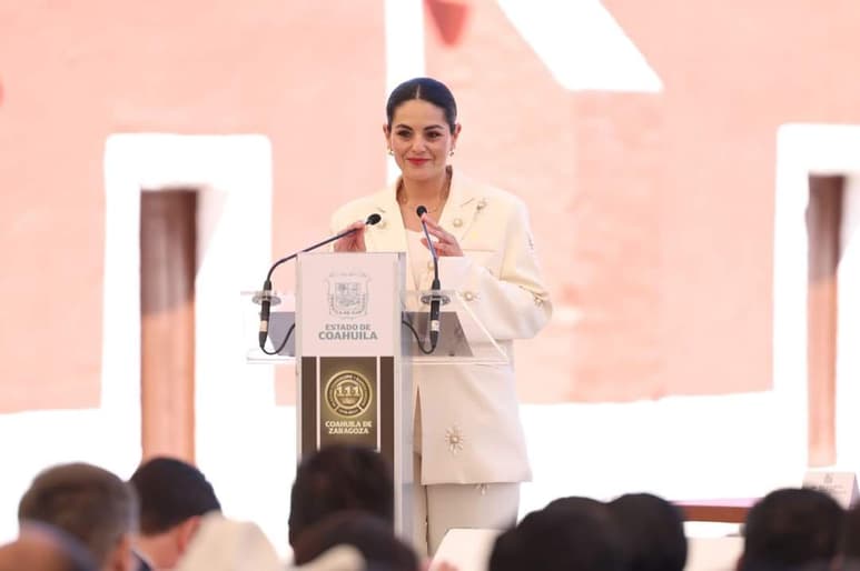 Se conmemora en Coahuila el aniversario 111 del Plan de Guadalupe