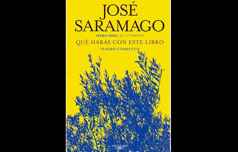 ¿Qué harás con este libro? teatro completo (ESPECIAL)