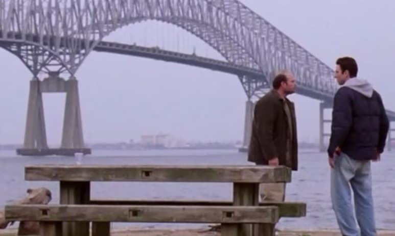 Creador de The Wire molesto por teorías de conspiración sobre puente