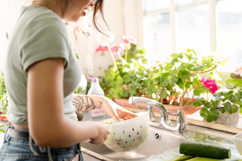 Son diversos los consejos para ahorrar agua y aprovecharla al máximo.