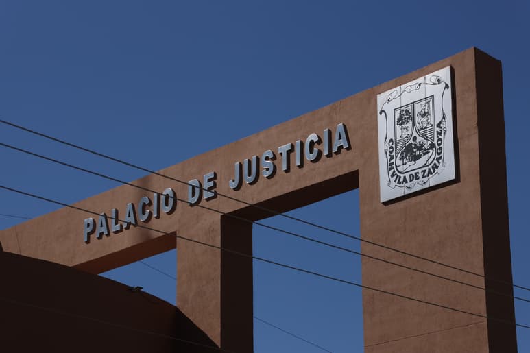 Palacio de Justicia. (EL SIGLO DE TORREÓN)