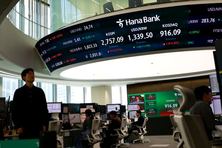 Mercados financieros. (ARCHIVO)