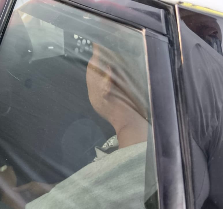 Hombre trató de lanzarse de un puente en Torreón