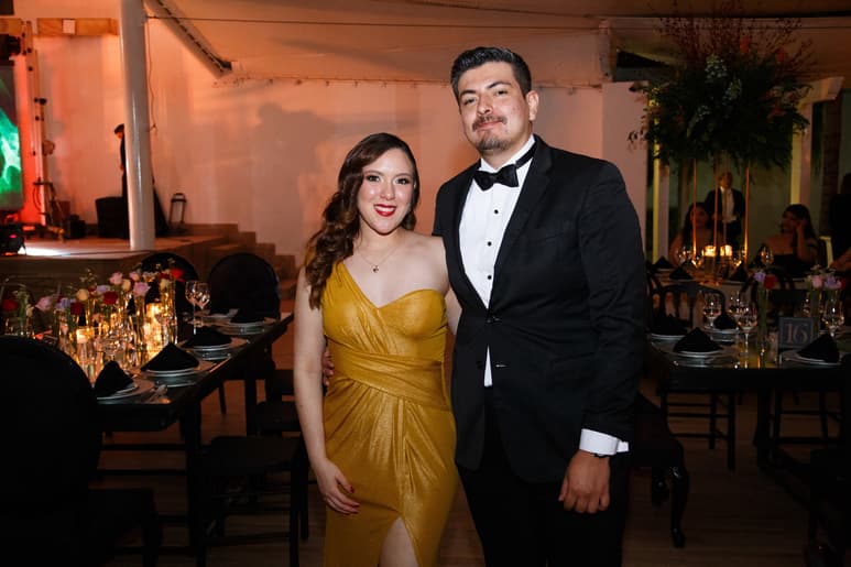 Diana Martínez y Adolfo González (EL SIGLO DE TORREÓN / ENRIQUE CASTRUITA)